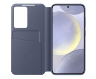 SAMSUNG Smart View Wallet Case do Galaxy s24 fioletowy EF-ZS921CVEGWW - 1210669 - zdjęcie 1